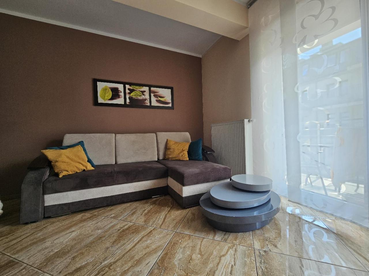 Four Seasons Aquamarina Apartment ชวีโนวิชแจ ภายนอก รูปภาพ