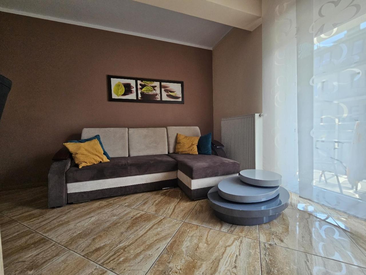 Four Seasons Aquamarina Apartment ชวีโนวิชแจ ภายนอก รูปภาพ
