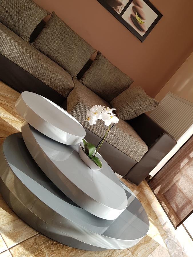 Four Seasons Aquamarina Apartment ชวีโนวิชแจ ภายนอก รูปภาพ